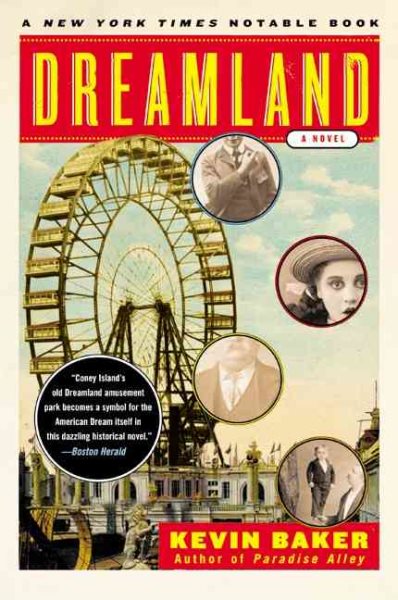 Dreamland: A Novel cover