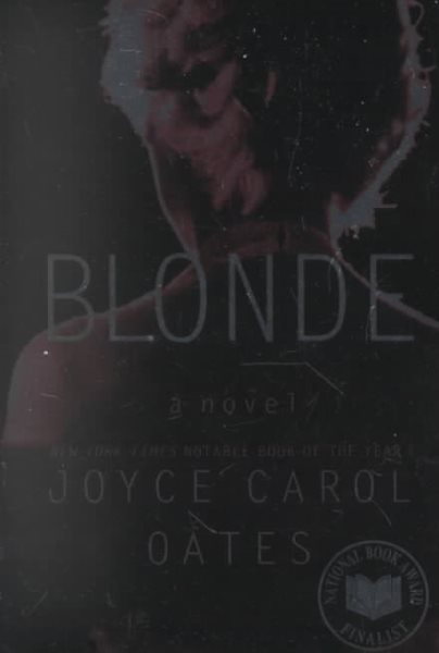 Blonde: A Novel cover