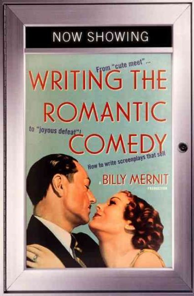 Writing the Romantic Comedy cover