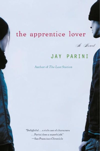 The Apprentice Lover: A Novel cover