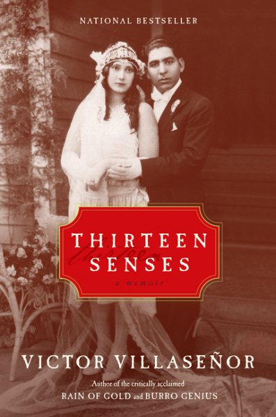 Thirteen Senses: A Memoir cover