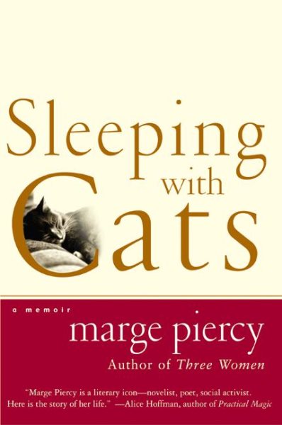Sleeping with Cats: A Memoir cover
