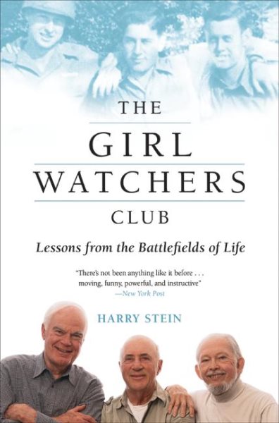 Girl Watchers Club, The cover