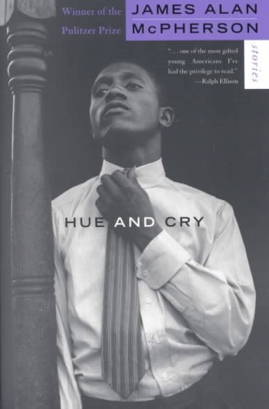 Hue and Cry: Stories cover