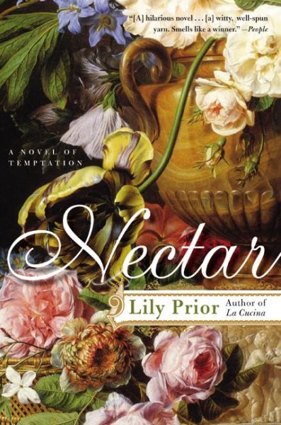 Nectar: A Novel of Temptation cover
