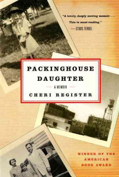 Packinghouse Daughter: A Memoir cover