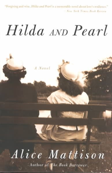 Hilda and Pearl: A Novel cover