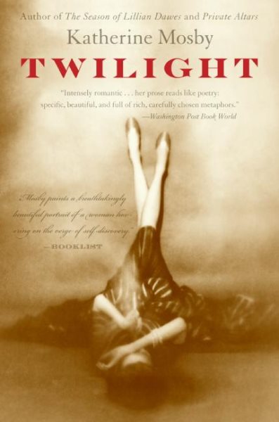 Twilight: A Novel cover