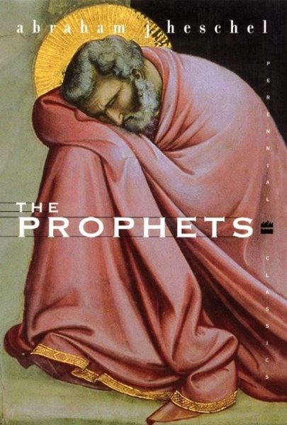 The Prophets (Perennial Classics) cover