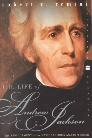 Life of Andrew Jackson, The (Perennial Classics) cover