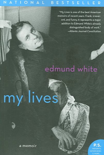 My Lives: A Memoir (P.S.) cover