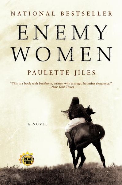 Enemy Women cover