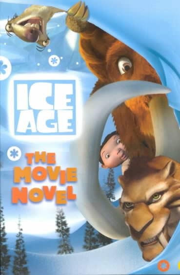 Ice Age: The Movie Novel cover
