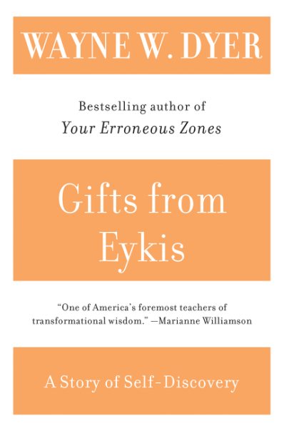 Gifts from Eykis : A Story of Self-Discovery cover