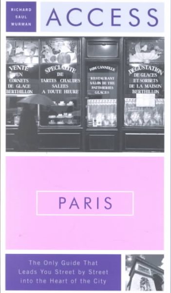 Access Paris cover