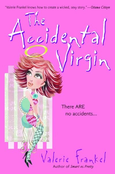 The Accidental Virgin: A Novel cover