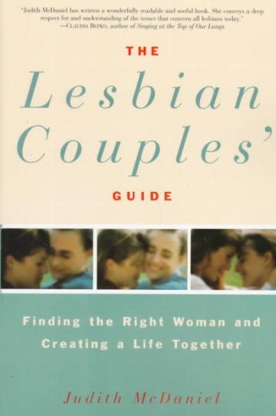 The Lesbian Couples Guide cover
