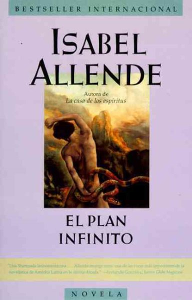El Plan Infinito (Spanish Edition) cover