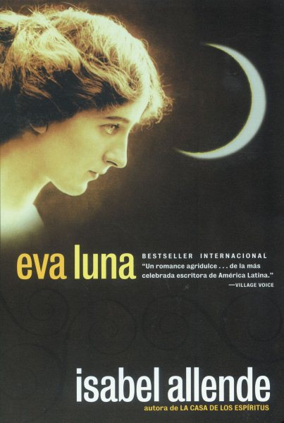 Eva Luna (Spanish Language Edition) cover