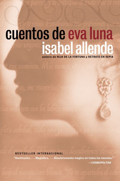 Cuentos de Eva Luna cover