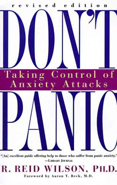 Don't Panic Revised Edition cover