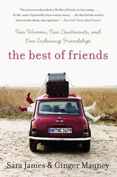 Best of Friends: The Unofficial Friends Companion cover