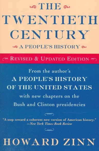 The Twentieth Century: A People's History cover