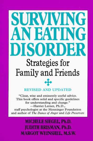 Surviving an Eating Disorder cover