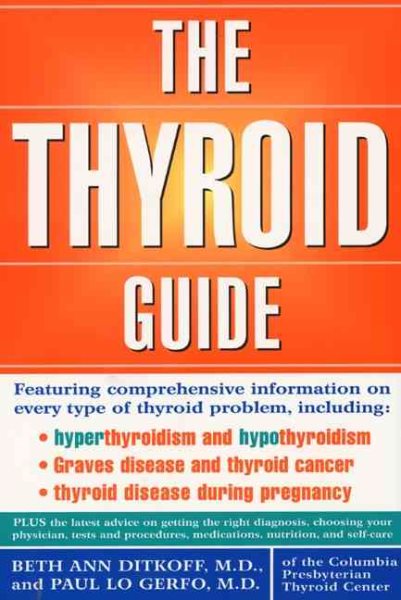 The Thyroid Guide cover
