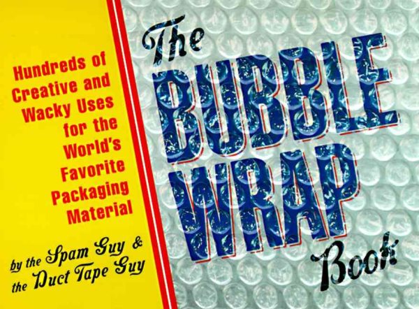 The Bubble Wrap Book cover