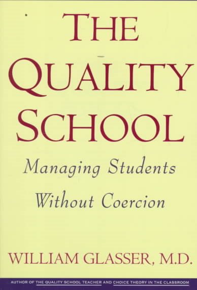 The Quality School cover