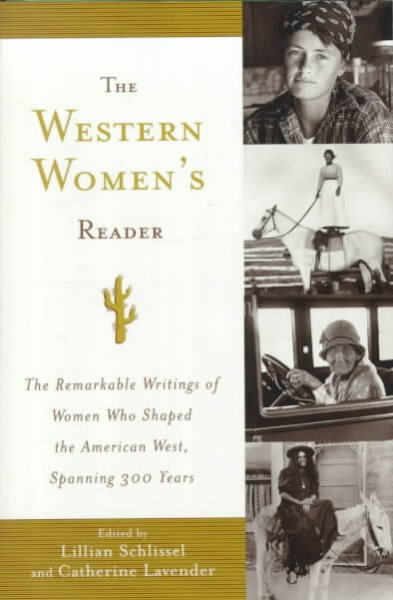 The Western Women's Reader cover