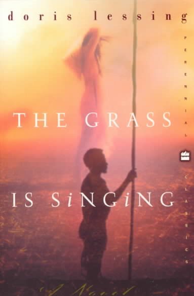 The Grass Is Singing: A Novel (Perennial Classics) cover
