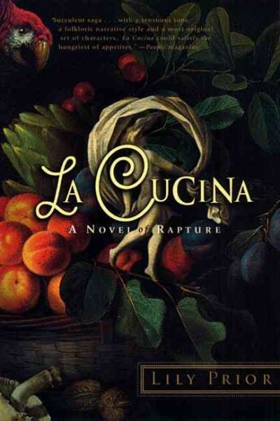 La Cucina: A Novel of Rapture cover