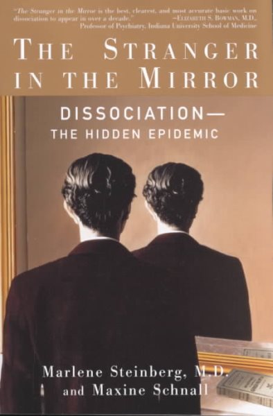 The Stranger In The Mirror cover