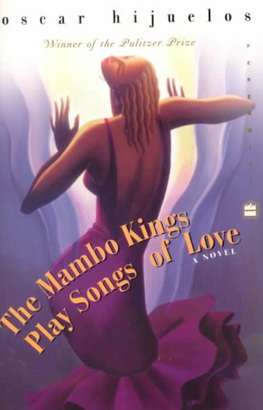 The Mambo Kings Play Songs of Love: A Novel cover