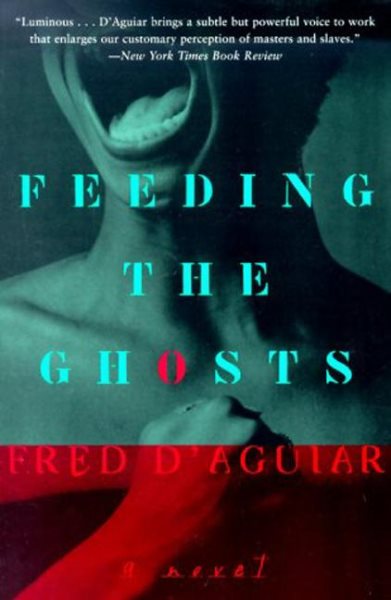 Feeding the Ghosts cover