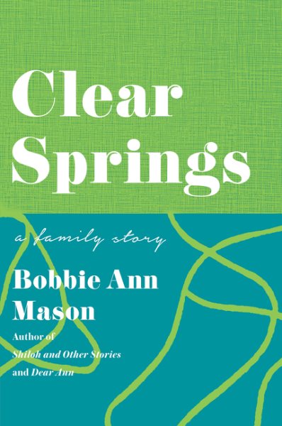 Clear Springs: A Family Story cover