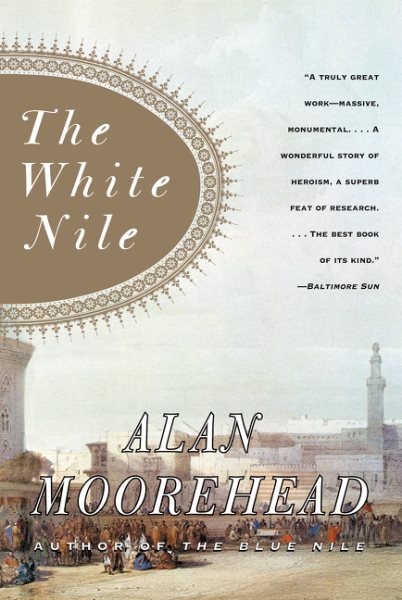 The White Nile cover
