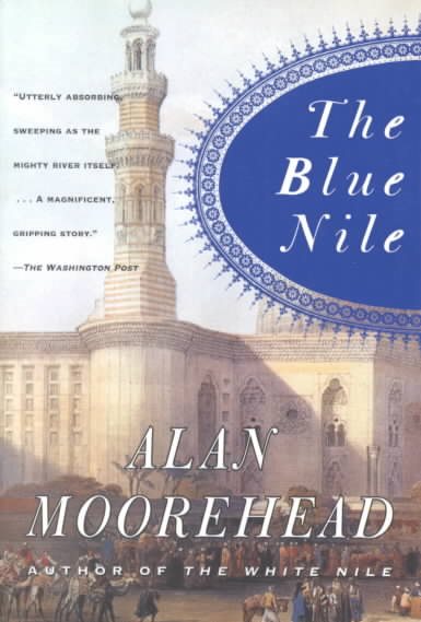 The Blue Nile cover
