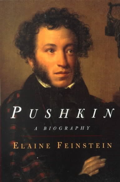 Pushkin: A Biography cover