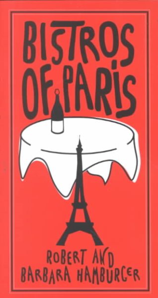 Bistros of Paris cover