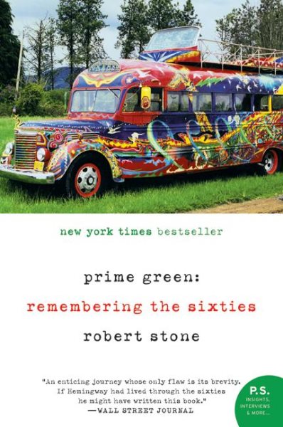 Prime Green: Remembering the Sixties (P.S.)