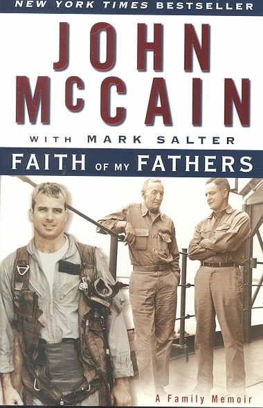 Faith of My Fathers: A Family Memoir cover