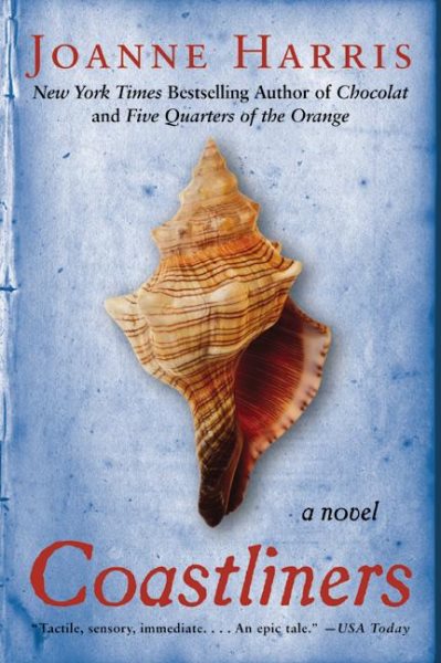 Coastliners: A Novel cover