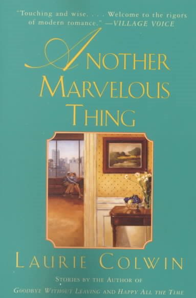 Another Marvelous Thing cover