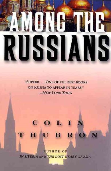 Among the Russians cover