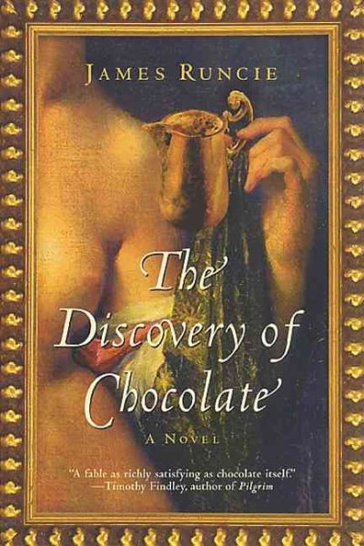 The Discovery of Chocolate cover