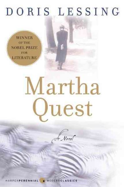 Martha Quest: A Novel (Children of Violence, 1) cover