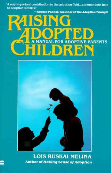 Raising Adopted Children cover